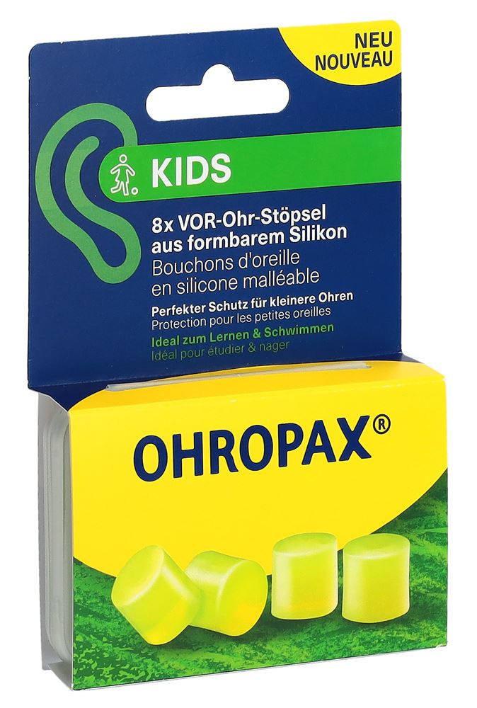 OHROPAX Ohrstöpsel