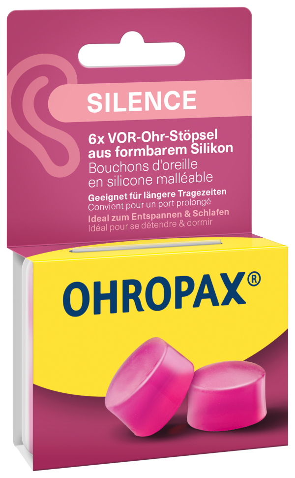 OHROPAX Ohrstöpsel