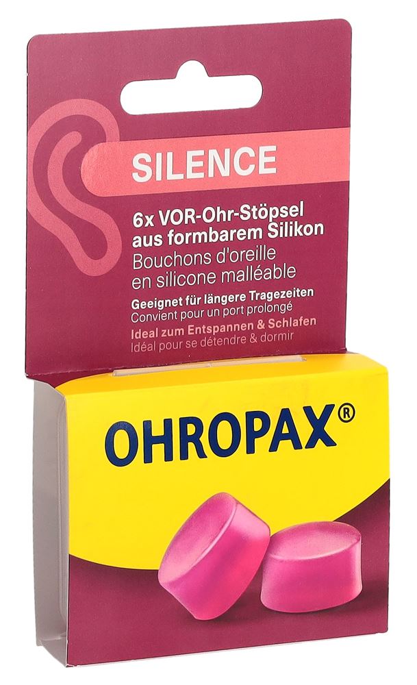 OHROPAX Ohrstöpsel