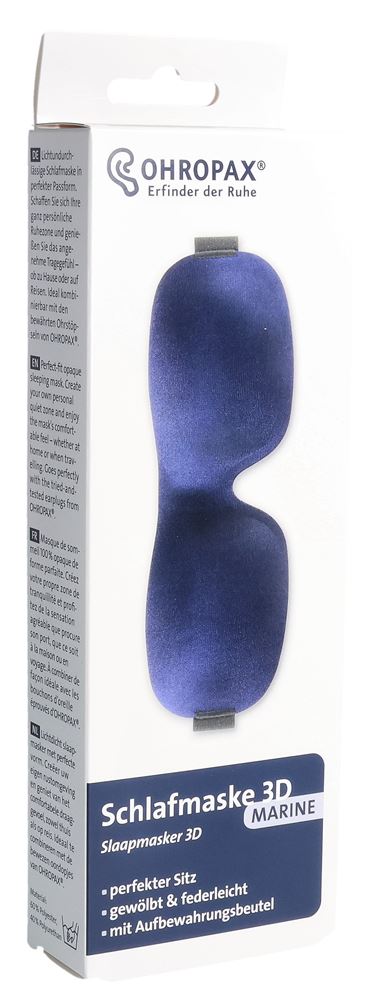 OHROPAX Schlafmaske