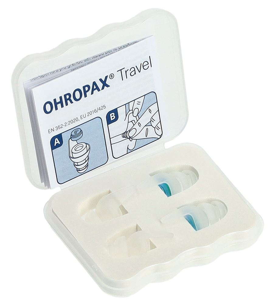 OHROPAX sourdines, image 2 sur 3