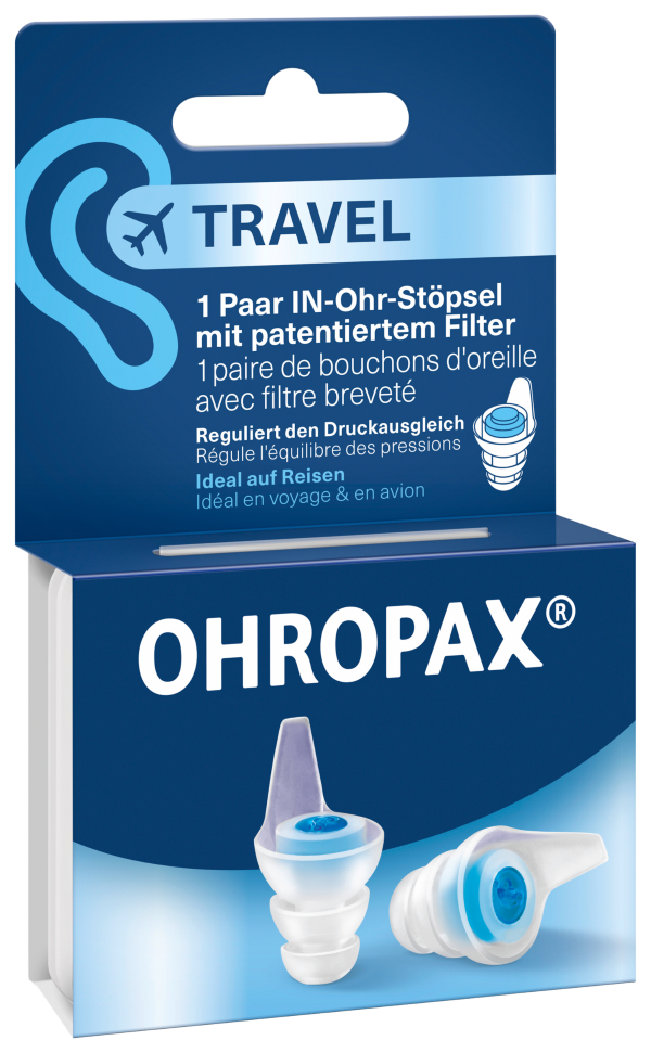 OHROPAX sourdines