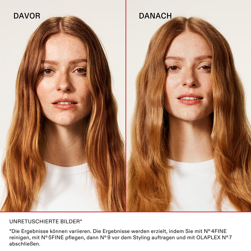 OLAPLEX conditioner, image 4 sur 5