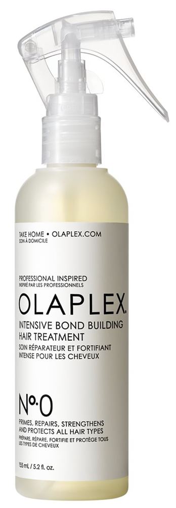 OLAPLEX hair treatment