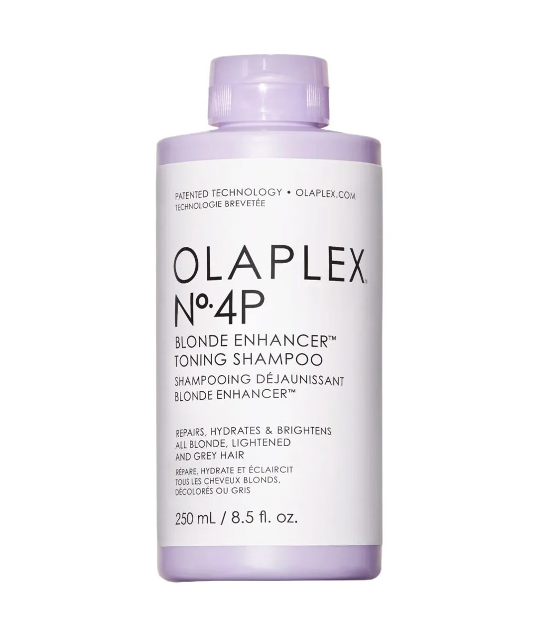 OLAPLEX toning shampoo
