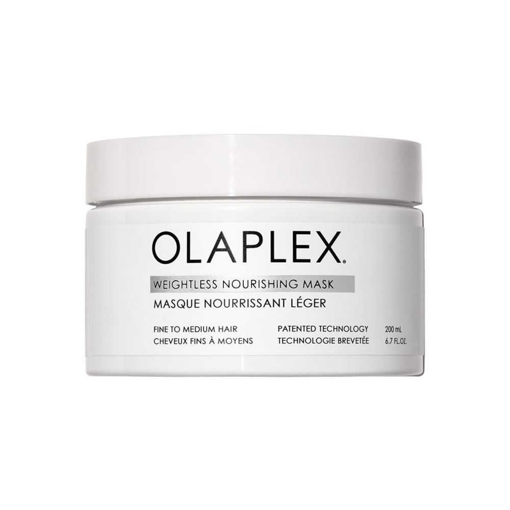 OLAPLEX weightless nourishing mask