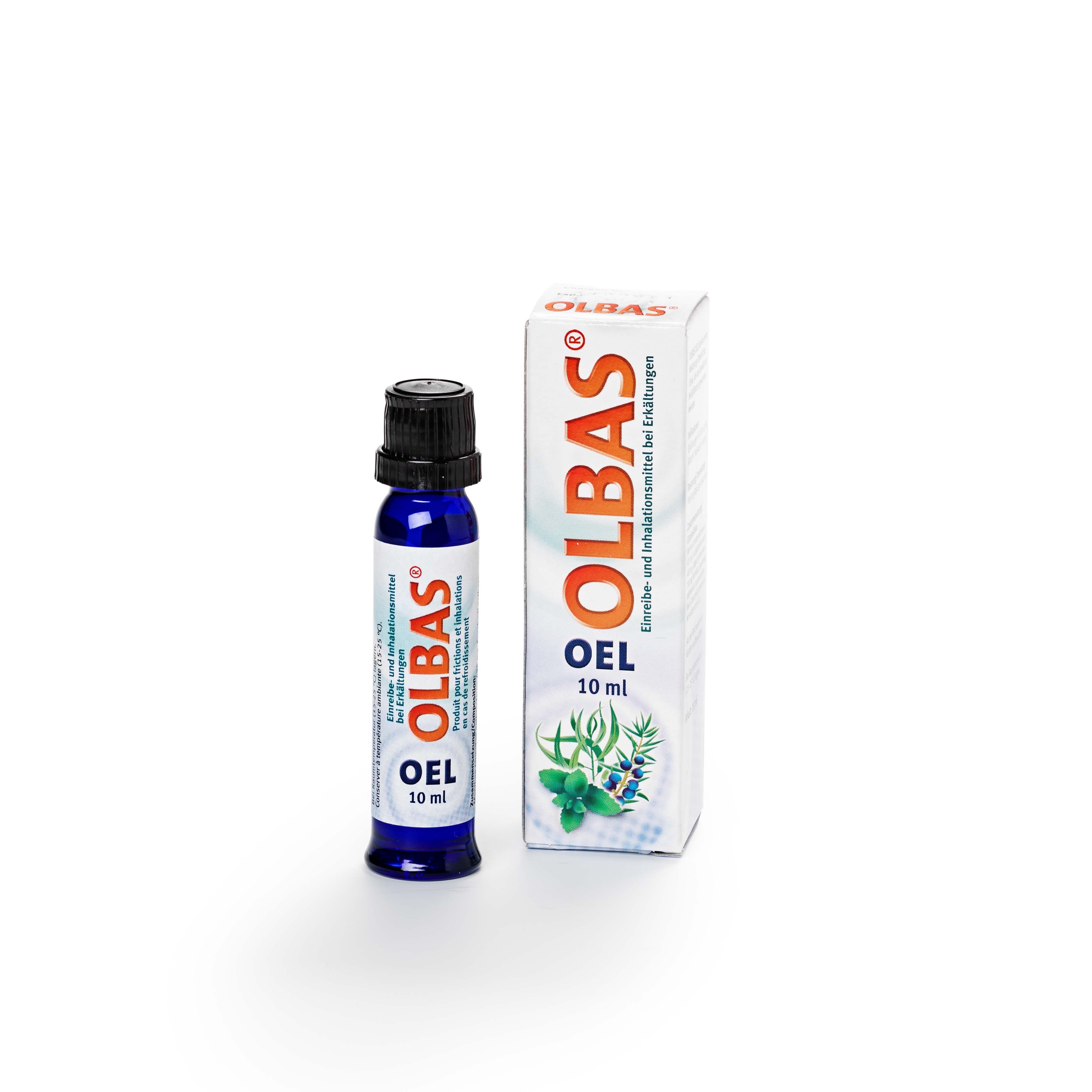 OLBAS huile fl 10 ml, image principale