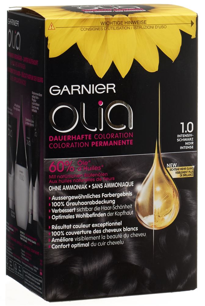 OLIA coloration, image principale