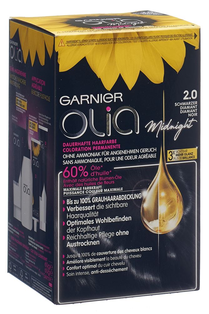 OLIA coloration