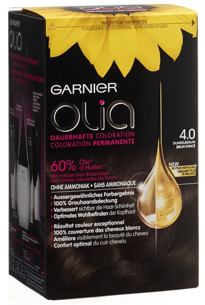 OLIA coloration, image principale