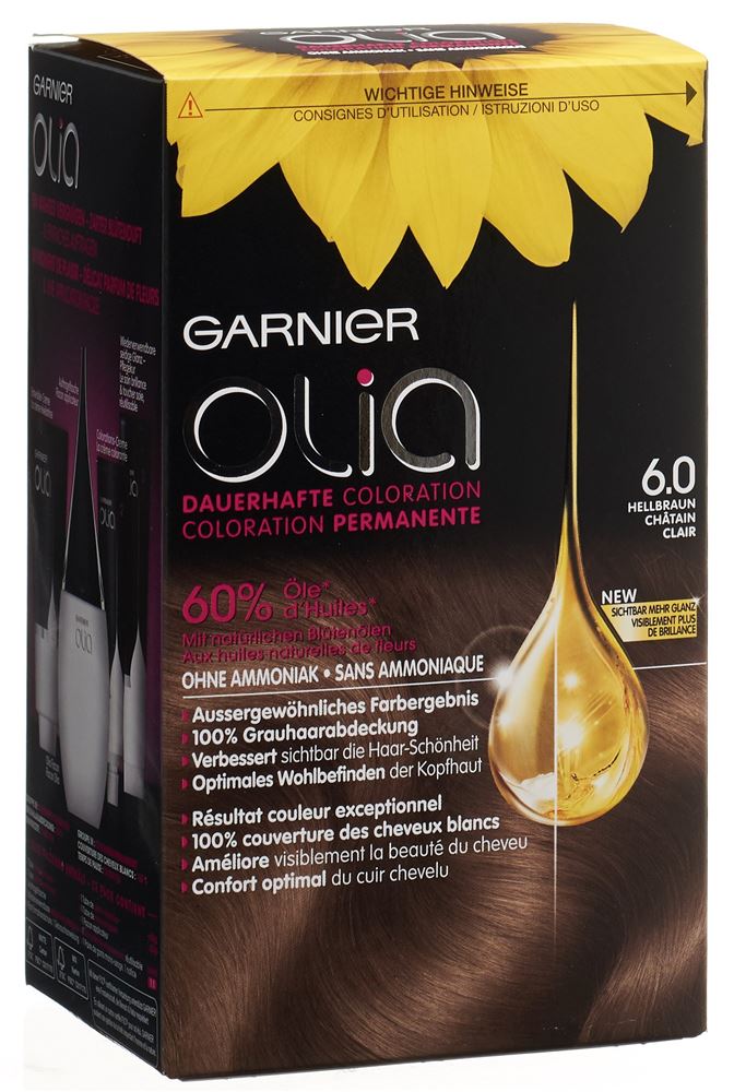OLIA coloration