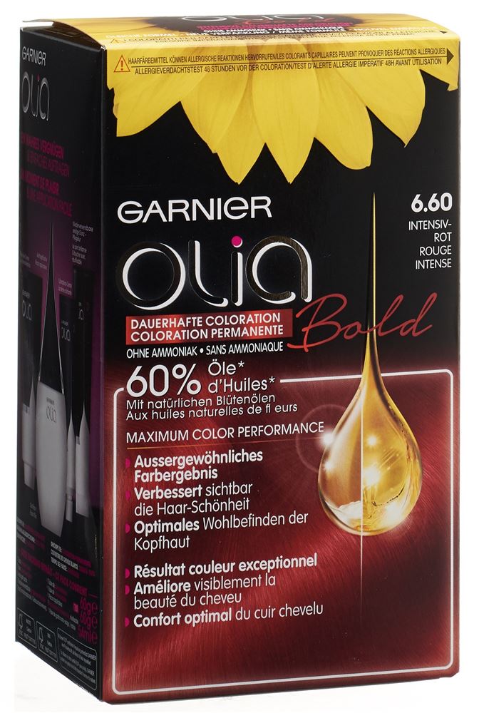GARNIER coloration