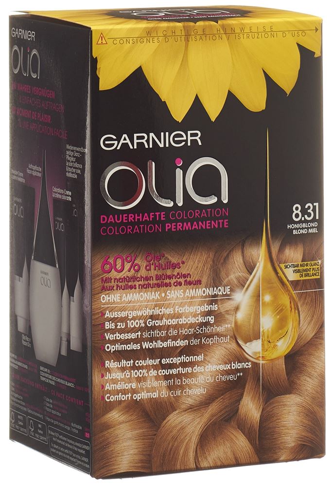 OLIA coloration, image principale