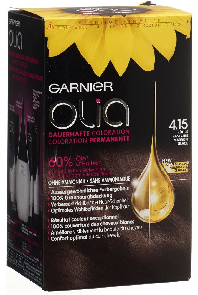 OLIA Haarfarbe