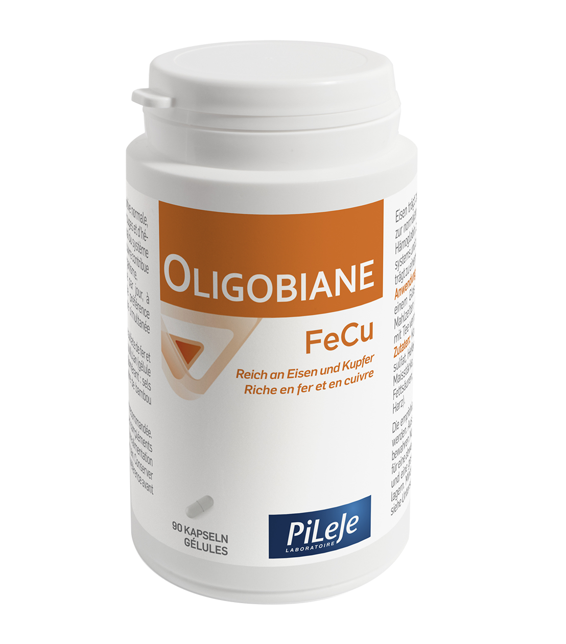 OLIGOBIANE Fe Cu, image principale