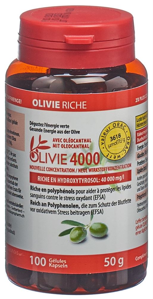 OLIVIE Force mg