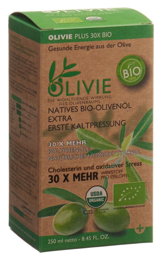 OLIVIE PLUS 30X, image principale