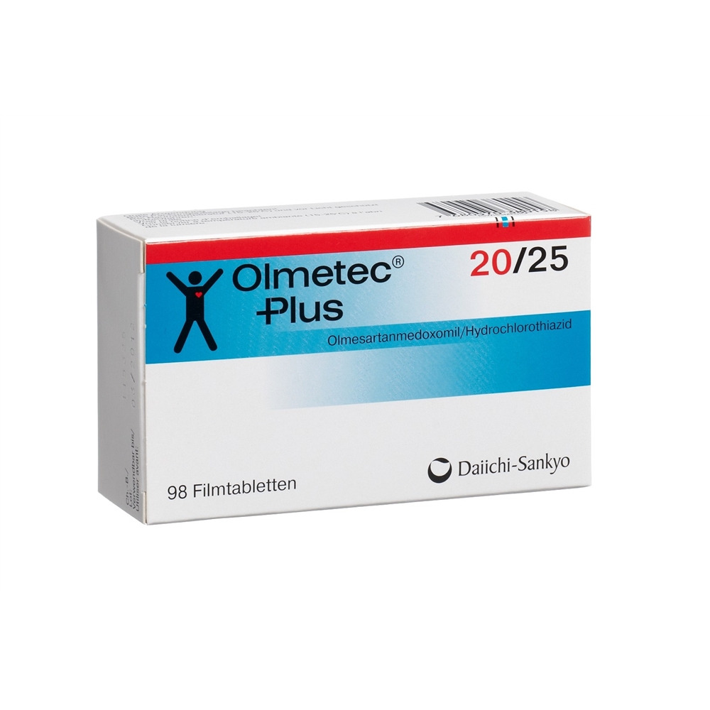 OLMETEC Plus, image principale