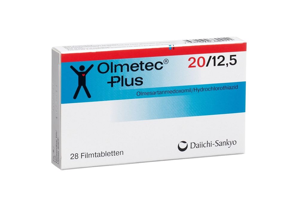 OLMETEC Plus, Hauptbild