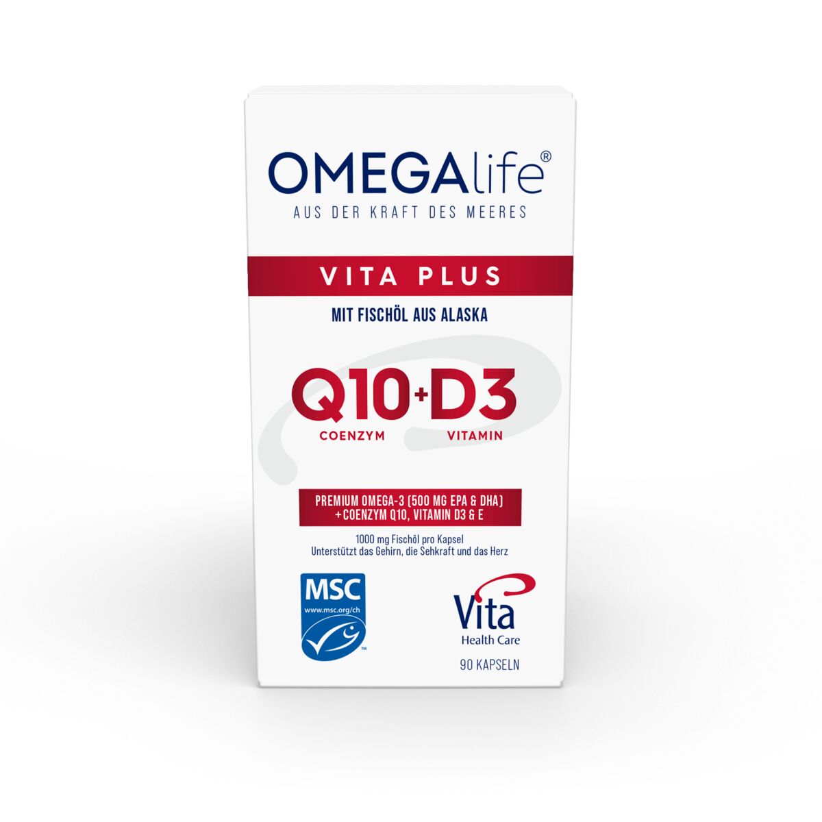 OMEGA-LIFE vita plus, image 2 sur 3