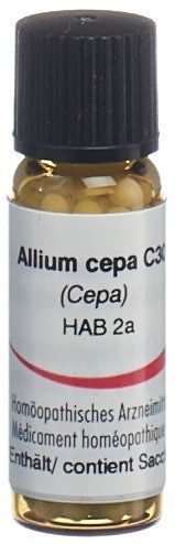 Omida allium cepa 30 C, image principale