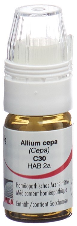 Omida Allium cepa 30 C, Hauptbild