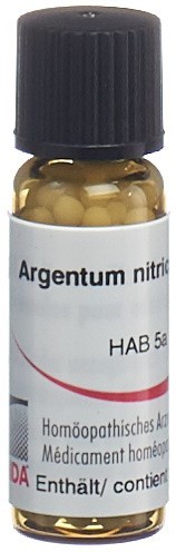 Omida argentum nitricum 30 C, image principale