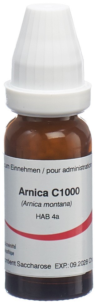 Omida arnica 1000 C