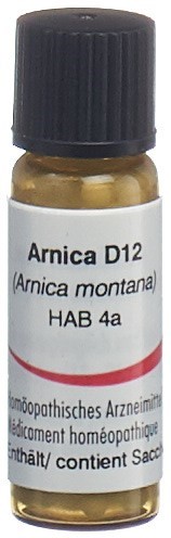 Omida arnica 12 D, image principale