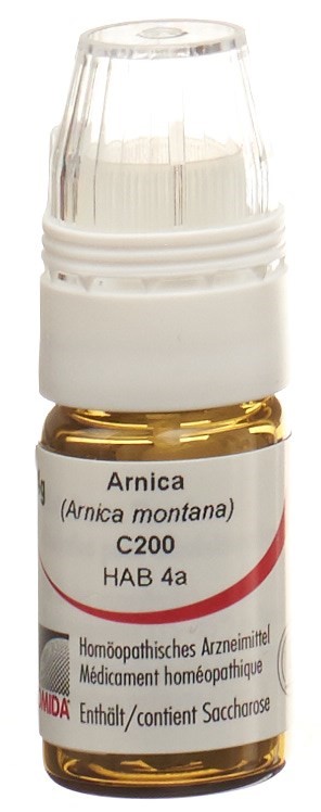 Omida Arnica 200 C