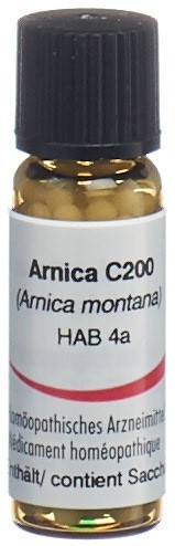 Omida arnica montana 200 C, image principale