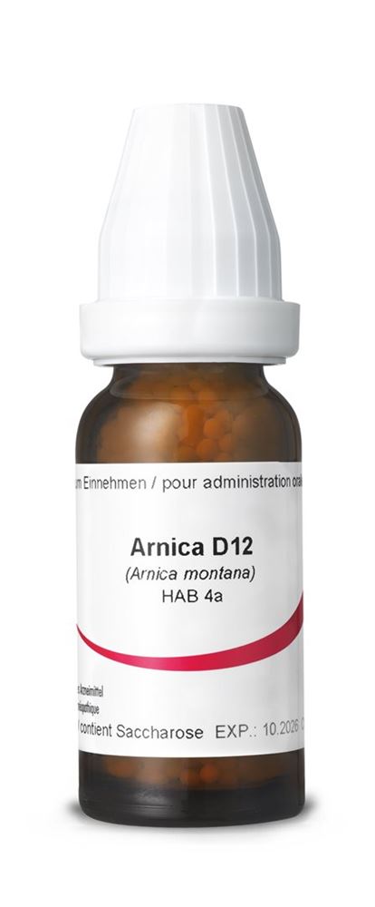 Omida arnica montana 30 C, image principale