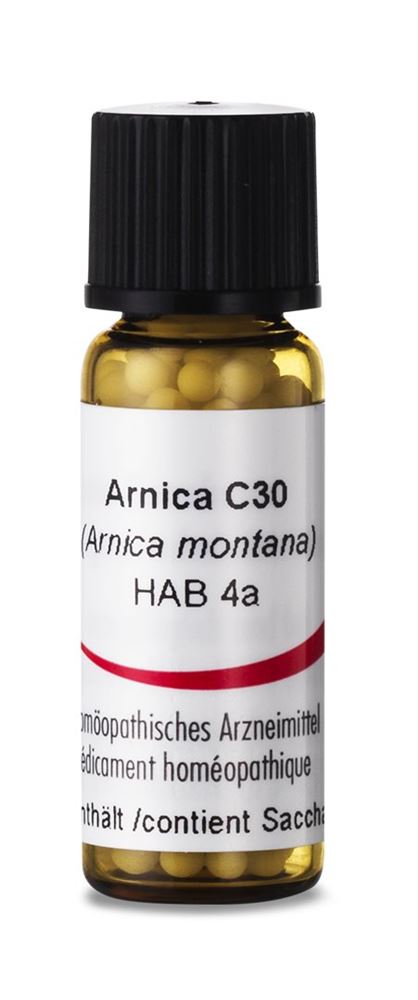 Omida arnica montana 30 C, image principale