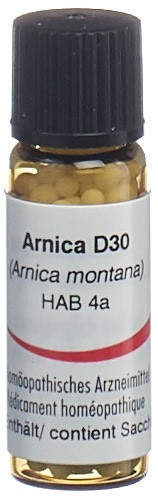 Omida arnica montana 30 D, image principale