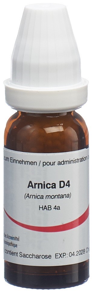 Omida arnica montana 4 D