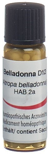 Omida belladonna 12 D, image principale