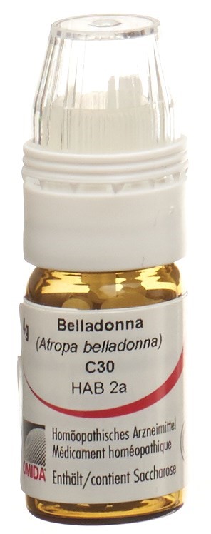 Omida Belladonna 30 C, Hauptbild