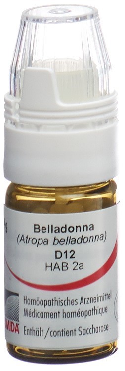 Omida Belladonna 12 D, Hauptbild