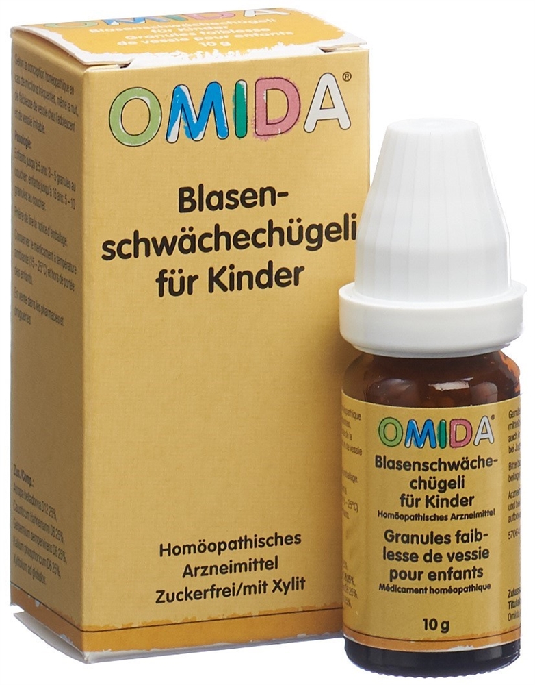 Omida Blasenschwächechügeli, Bild 2 von 4