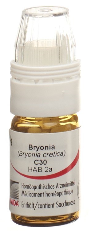 Omida bryonia 30 C