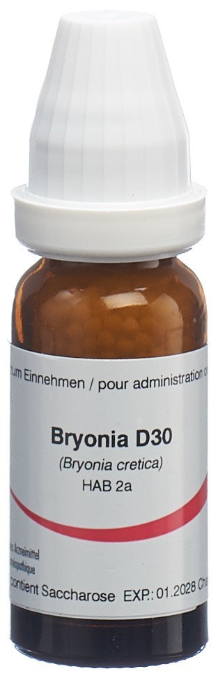 Omida bryonia 30 D, image principale