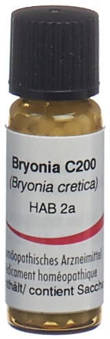 Omida Bryonia 200 C, Hauptbild