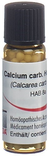 Omida Calcium carbonicum hahnemanni 30 C