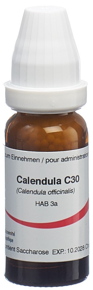 Omida calendula 30 C, image principale