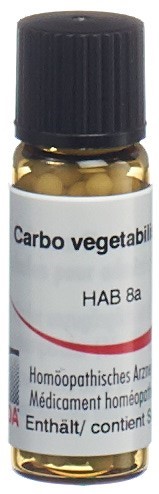 Omida carbo vegetabilis 30 C, image principale