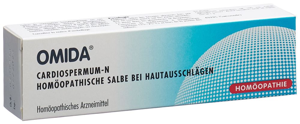 Omida cardiospermum N, image principale