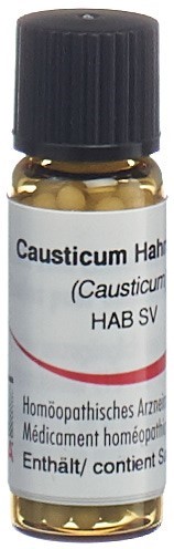 Omida Causticum Hahnemanni 30 C