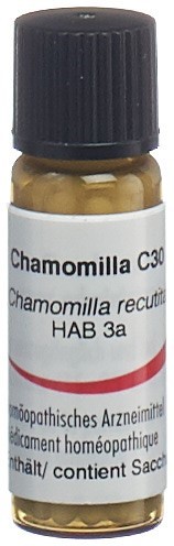 Omida chamomilla 30 C, image principale