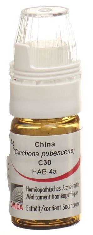 Omida china 30 C, image principale