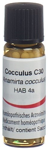 Omida cocculus 30 C, image principale